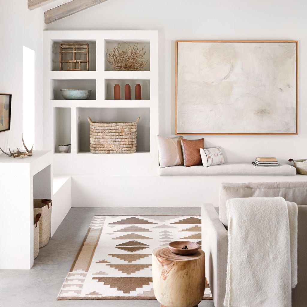 Tejal Handwoven Area Rug