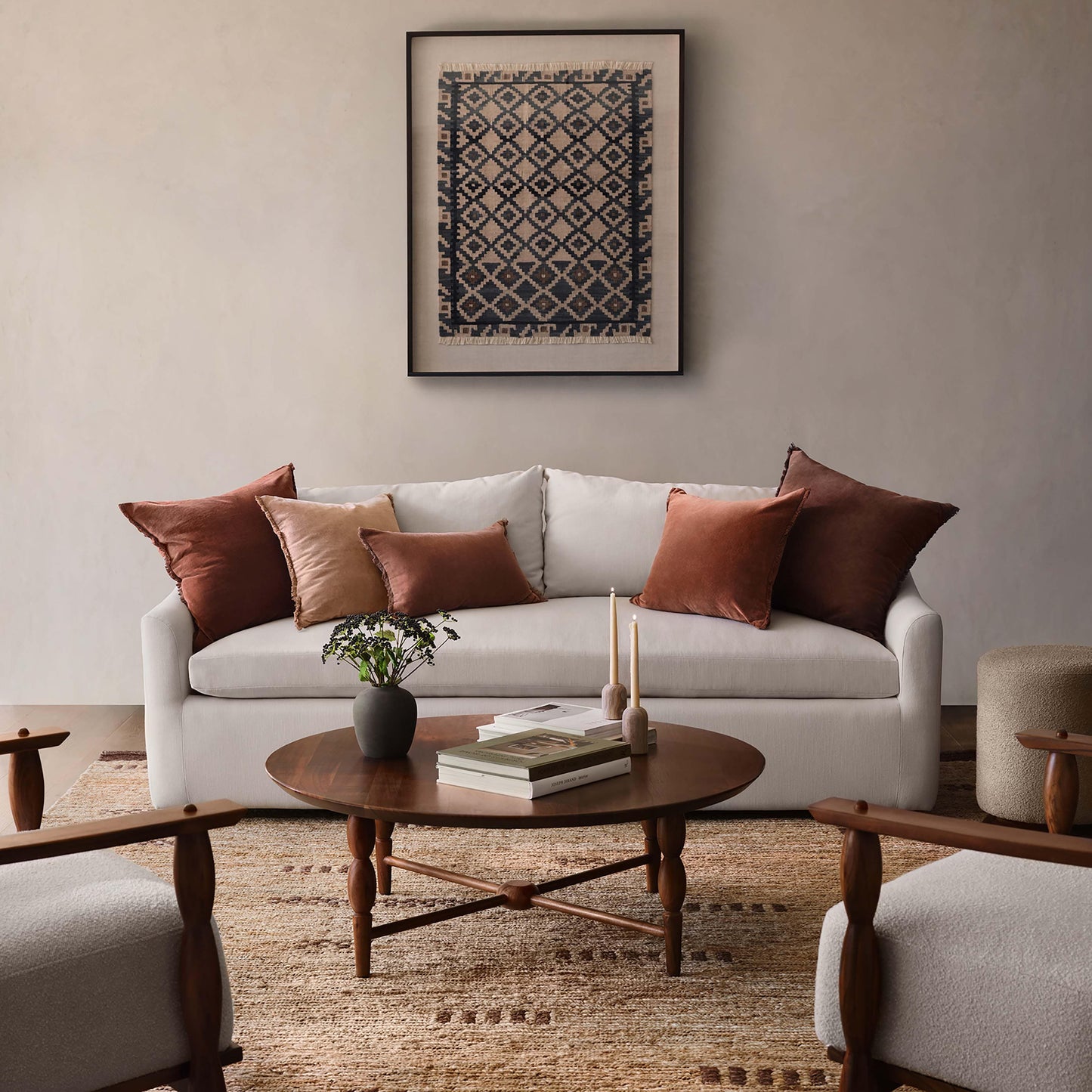 Kimaya Ottoman