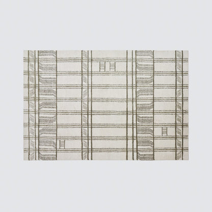 Tiya Hand-Knotted Area Rug