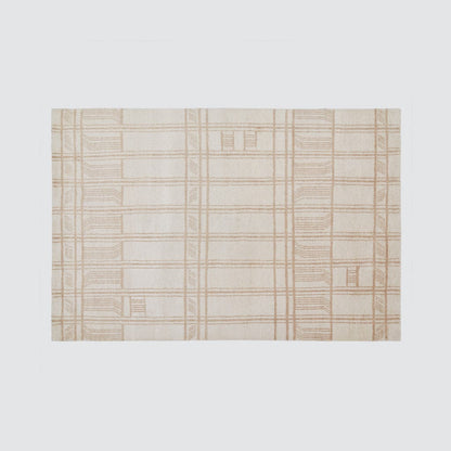 Tiya Hand-Knotted Area Rug