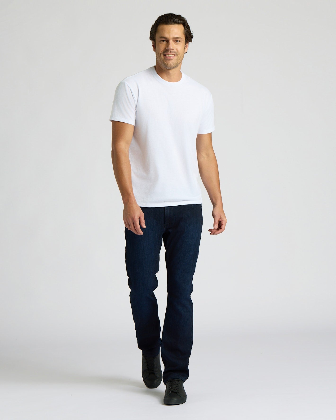Short Classic Crew Neck 3-Pack