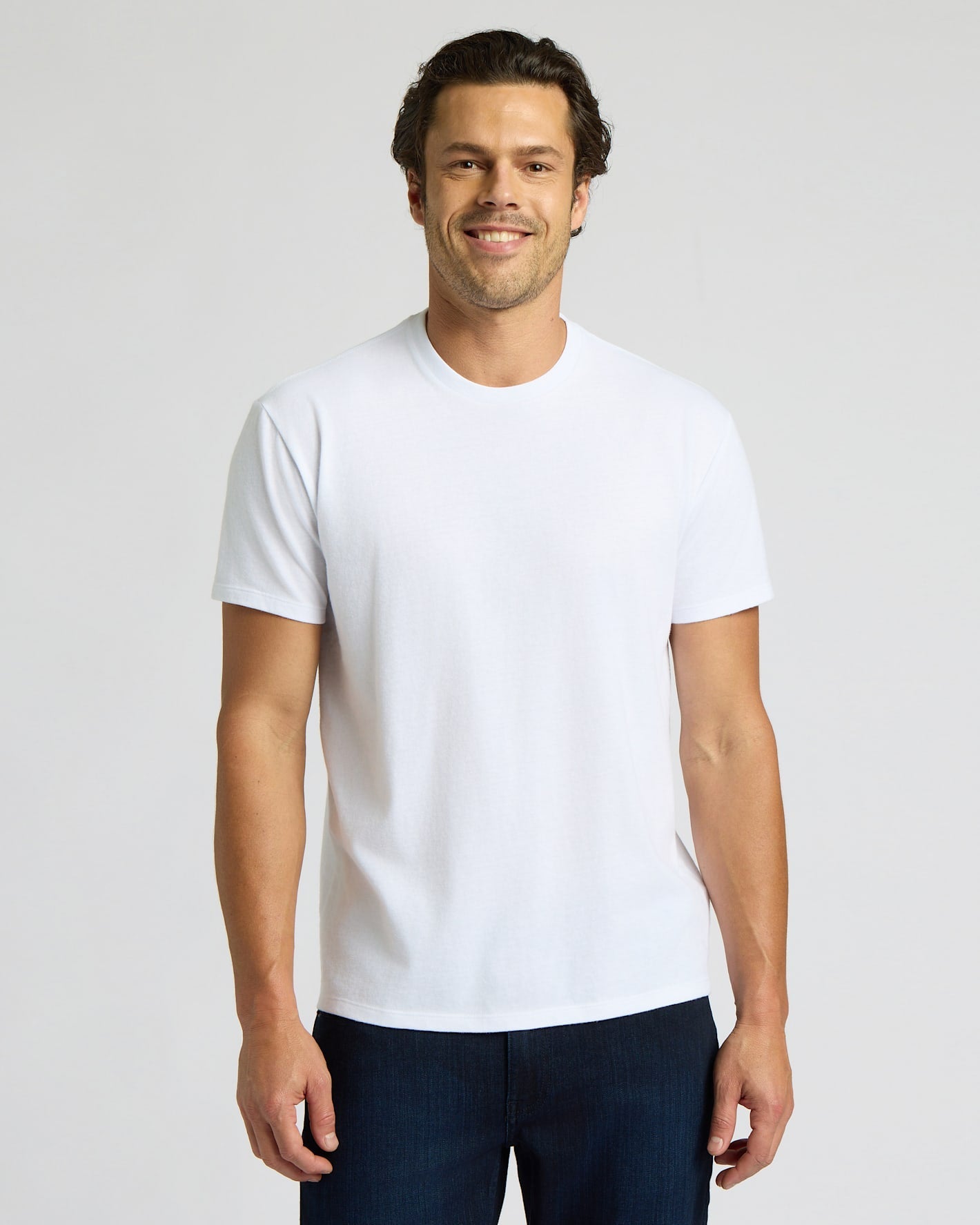 The Staple Short Classic Crew Neck 6-Pack