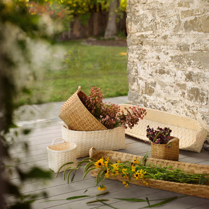 Grape Island Basket