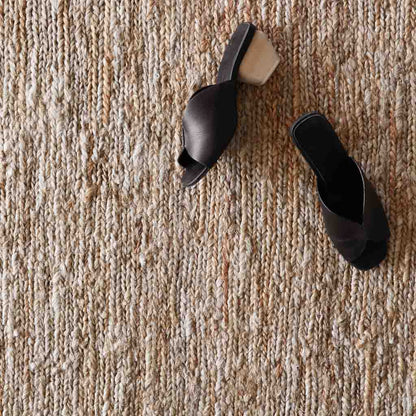 Urvi Handwoven Jute Runner