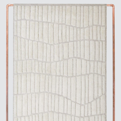 Ustav Hand-Knotted Area Rug