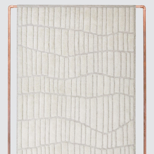 Ustav Hand-Knotted Area Rug
