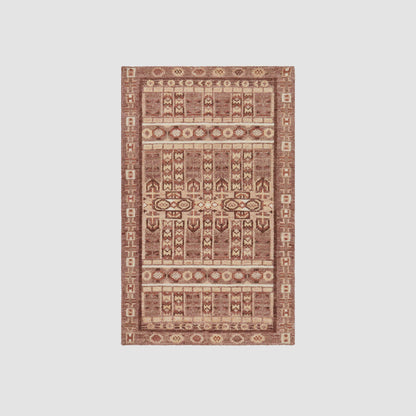 Vahini Hand-Knotted Accent Rug