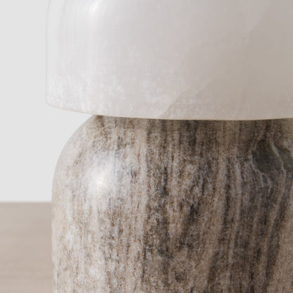 Veda Marble Table Lamp