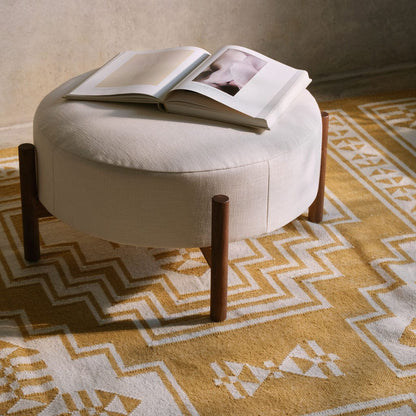 Vihan Handwoven Area Rug