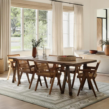 Vihan Handwoven Area Rug