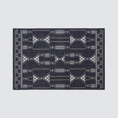 Vismit Handwoven Area Rug