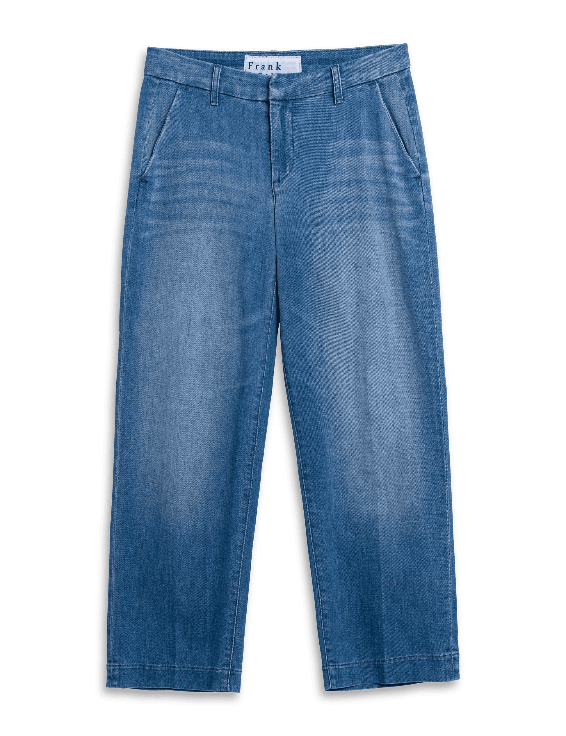 WESTPORT 1968 Wash, Italian Dream™ Light Denim