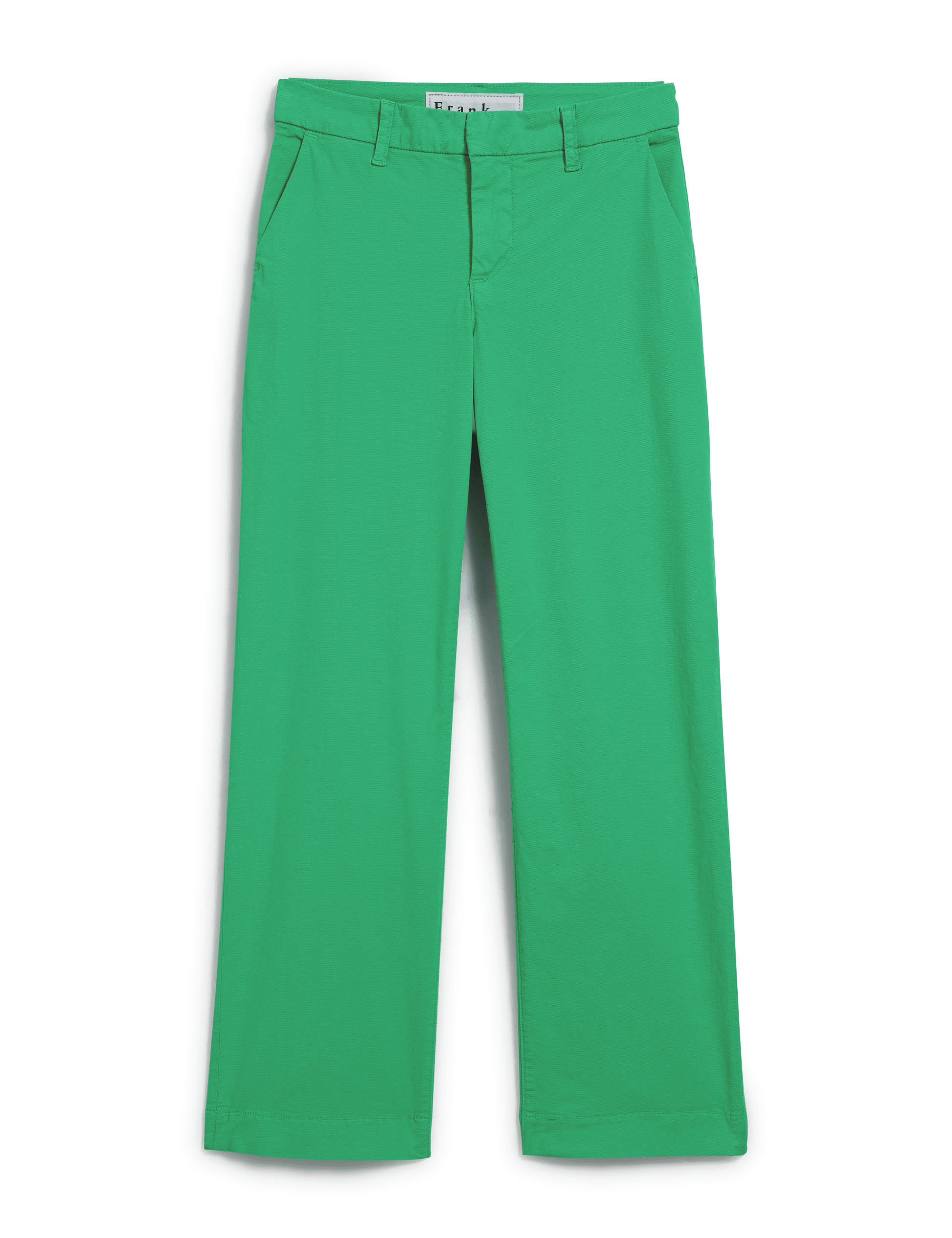 WESTPORT Kelly Green, Italian Performance Twill