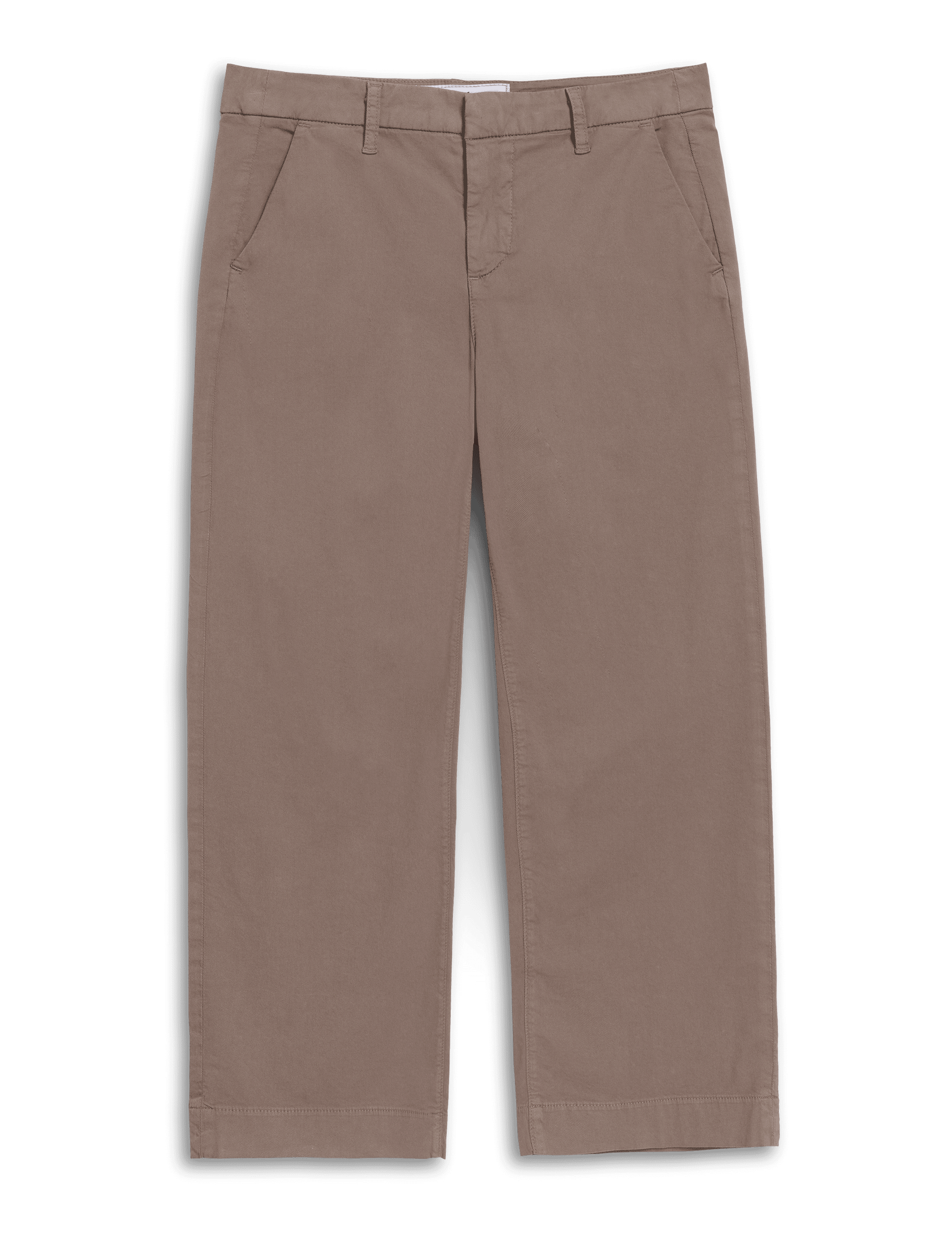 WESTPORT Pecan, Italian Performance Twill