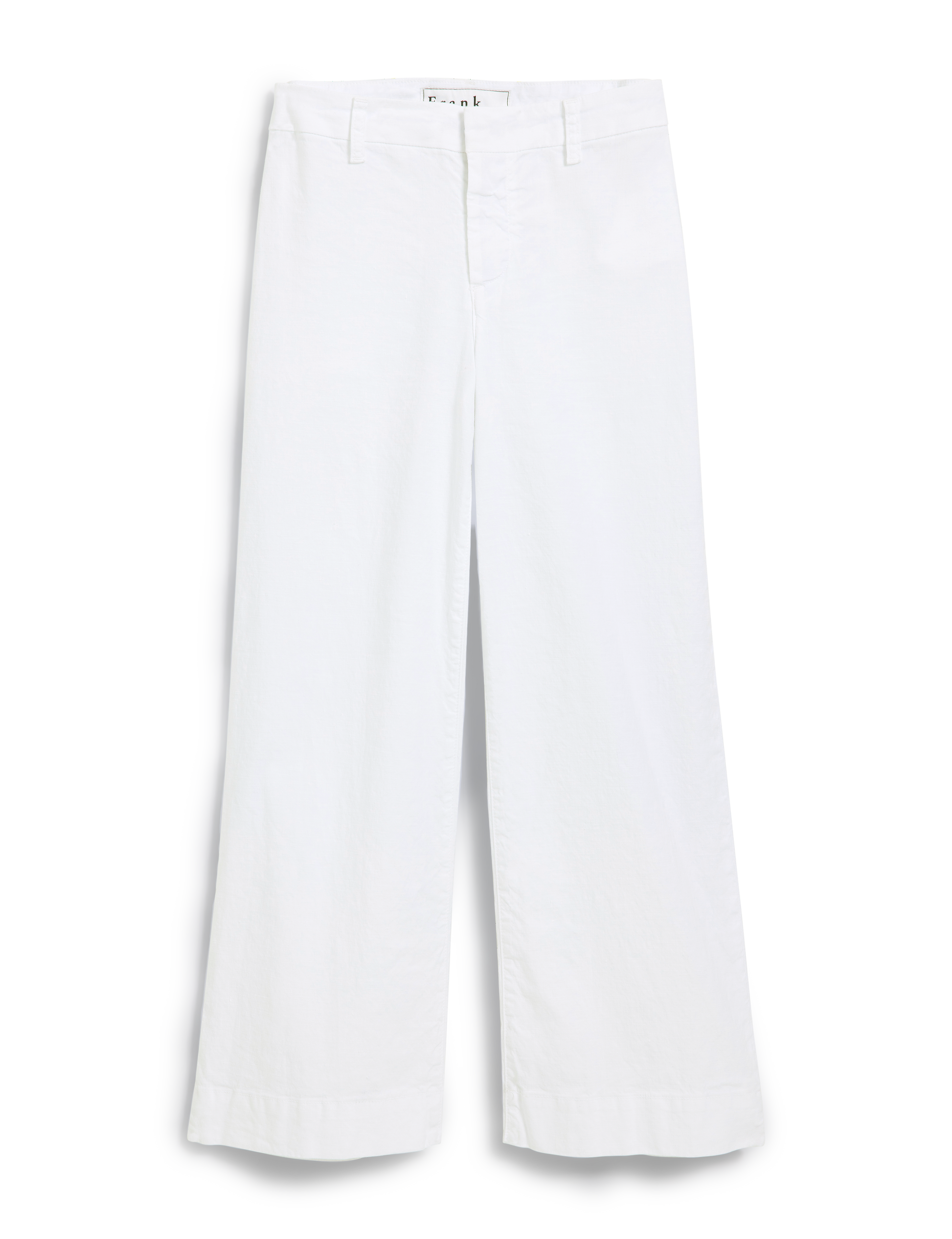 WEXFORD White, Italian Performance Linen