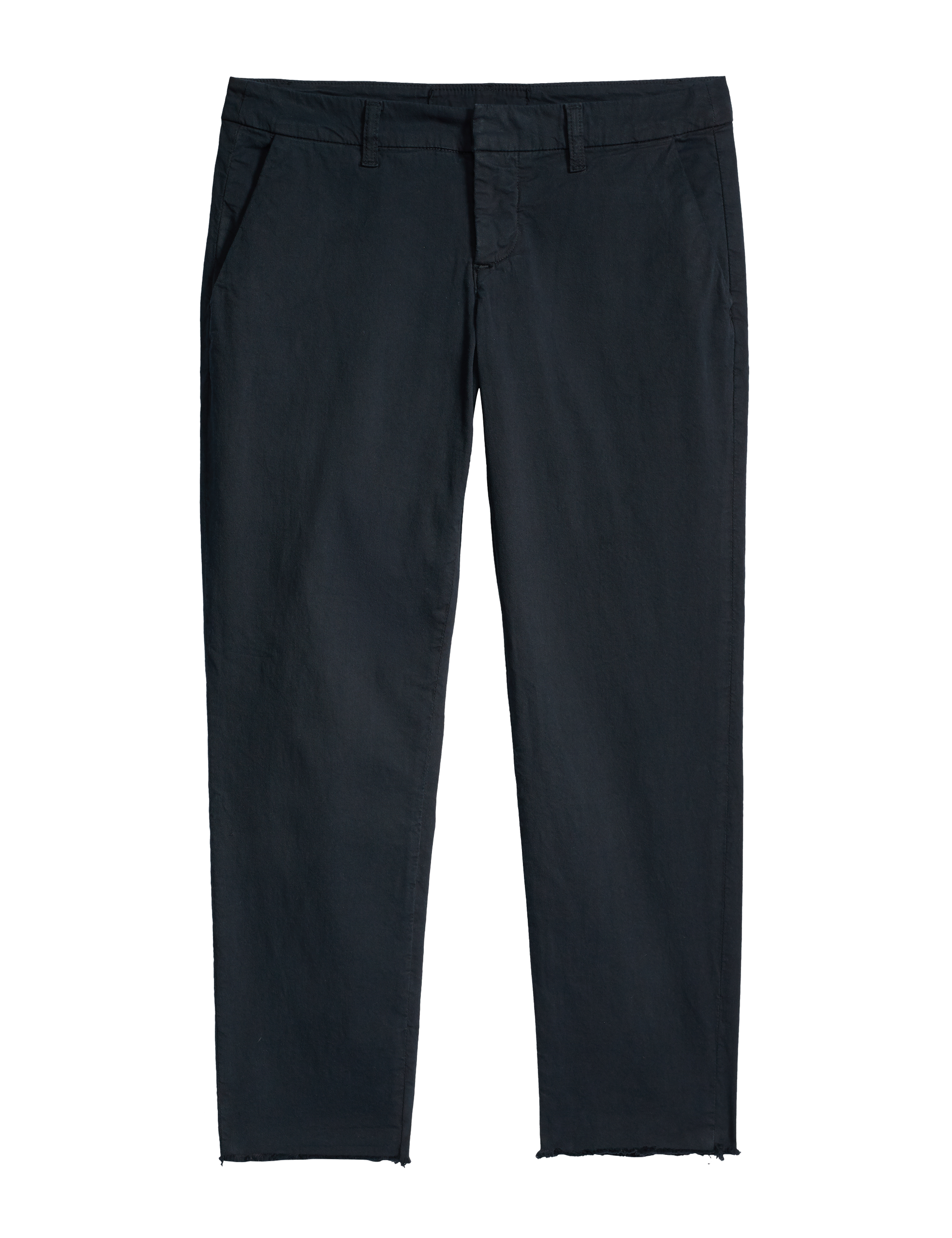WICKLOW Washed Black, Italian Performance Twill