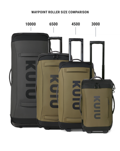 Waypoint 4500 Roller | Gunmetal