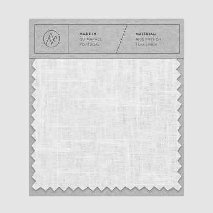 Linen Bedding Swatches