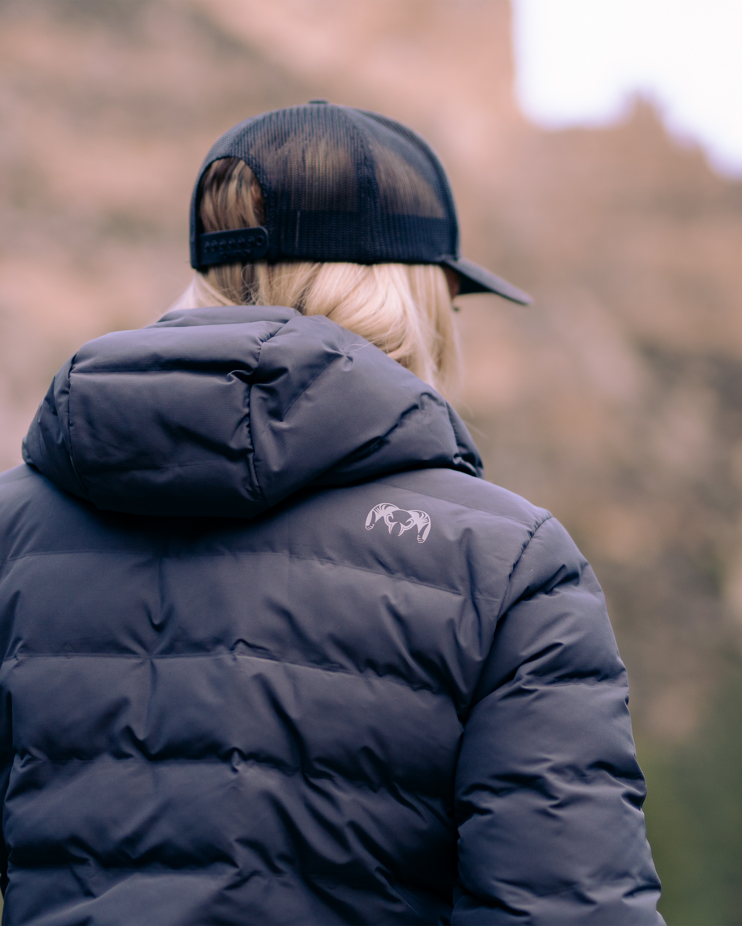Outlet Women's Elements Hooded Jacket | Ash