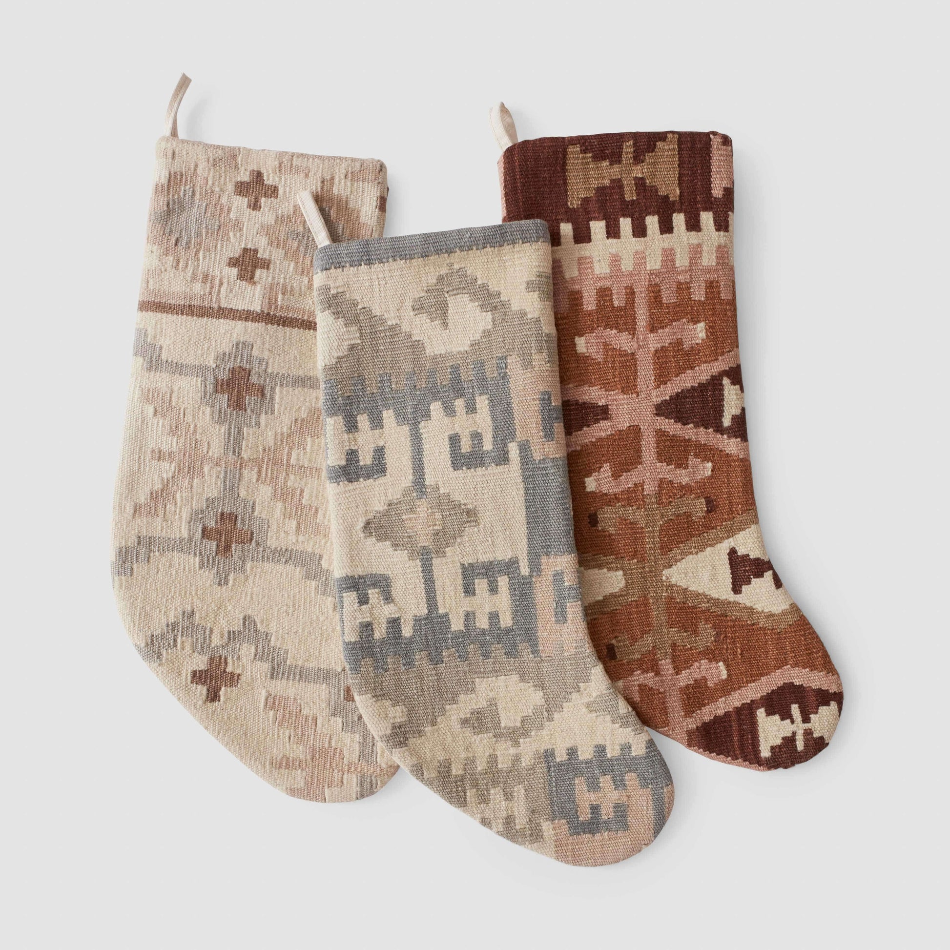 Yasam Kilim Stocking