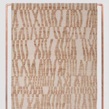 Zaha Hand-Knotted Area Rug