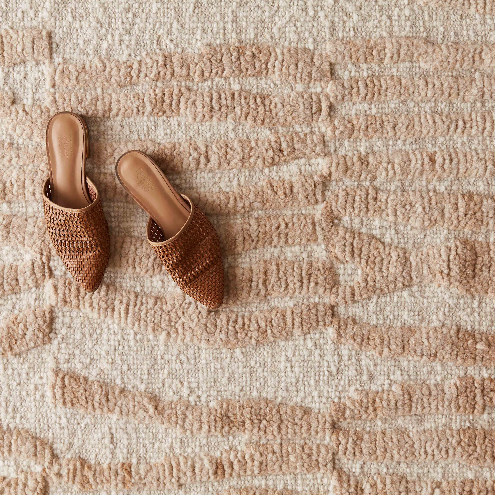 Zaha Hand-Knotted Area Rug