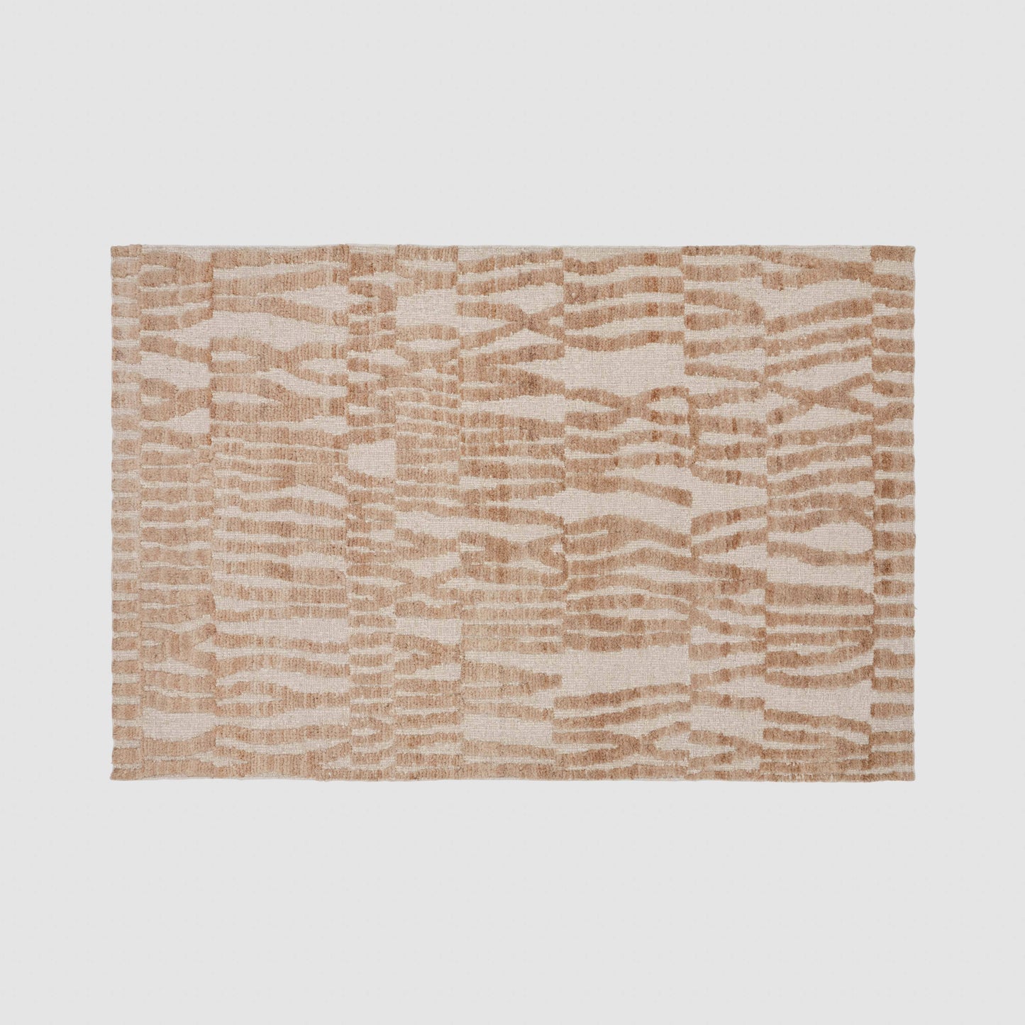 Zaha Hand-Knotted Area Rug
