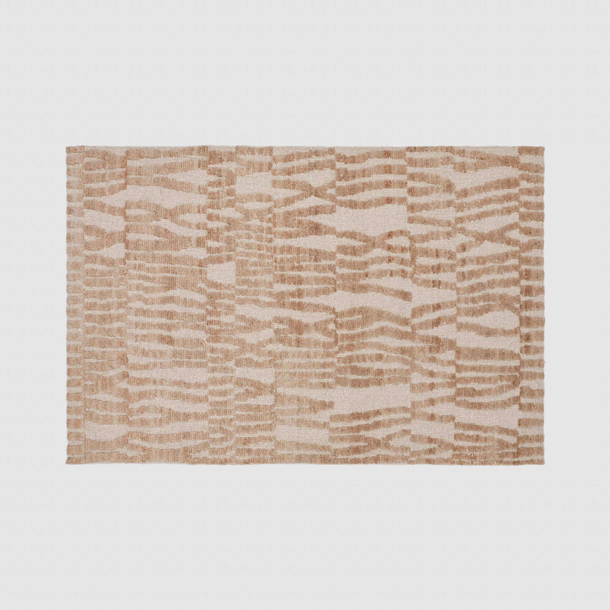 Zaha Hand-Knotted Area Rug