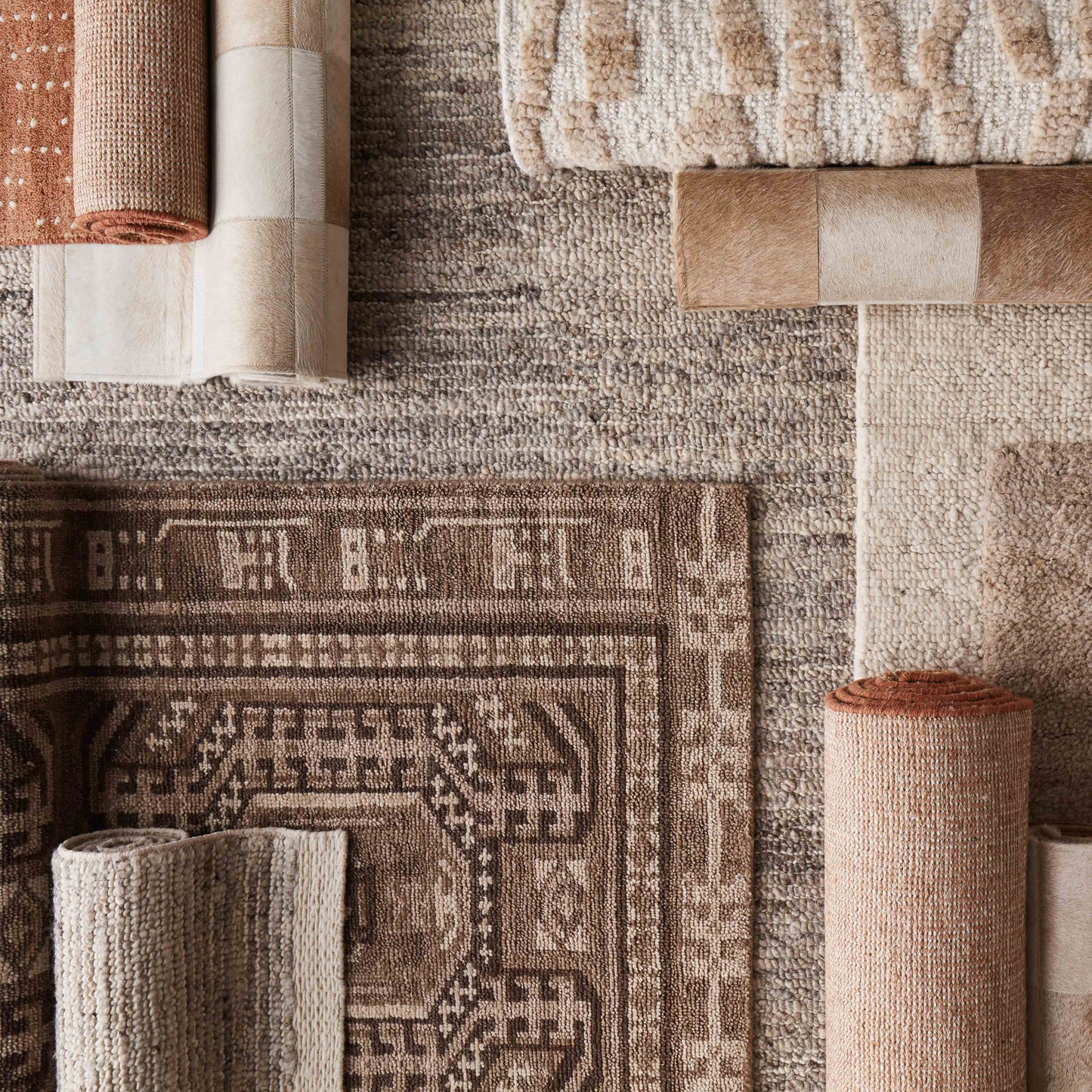 Zaha Hand-Knotted Area Rug