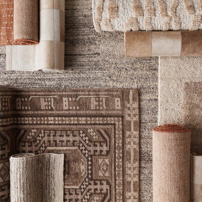 Zaha Hand-Knotted Area Rug
