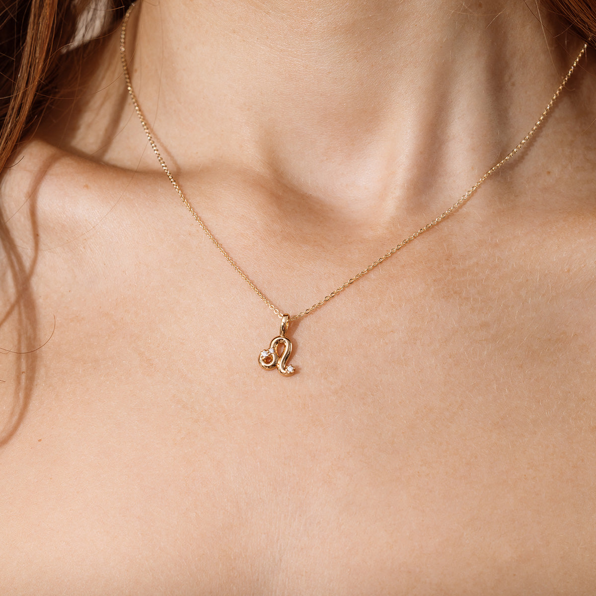Leo Zodiac Charm | Final Sale