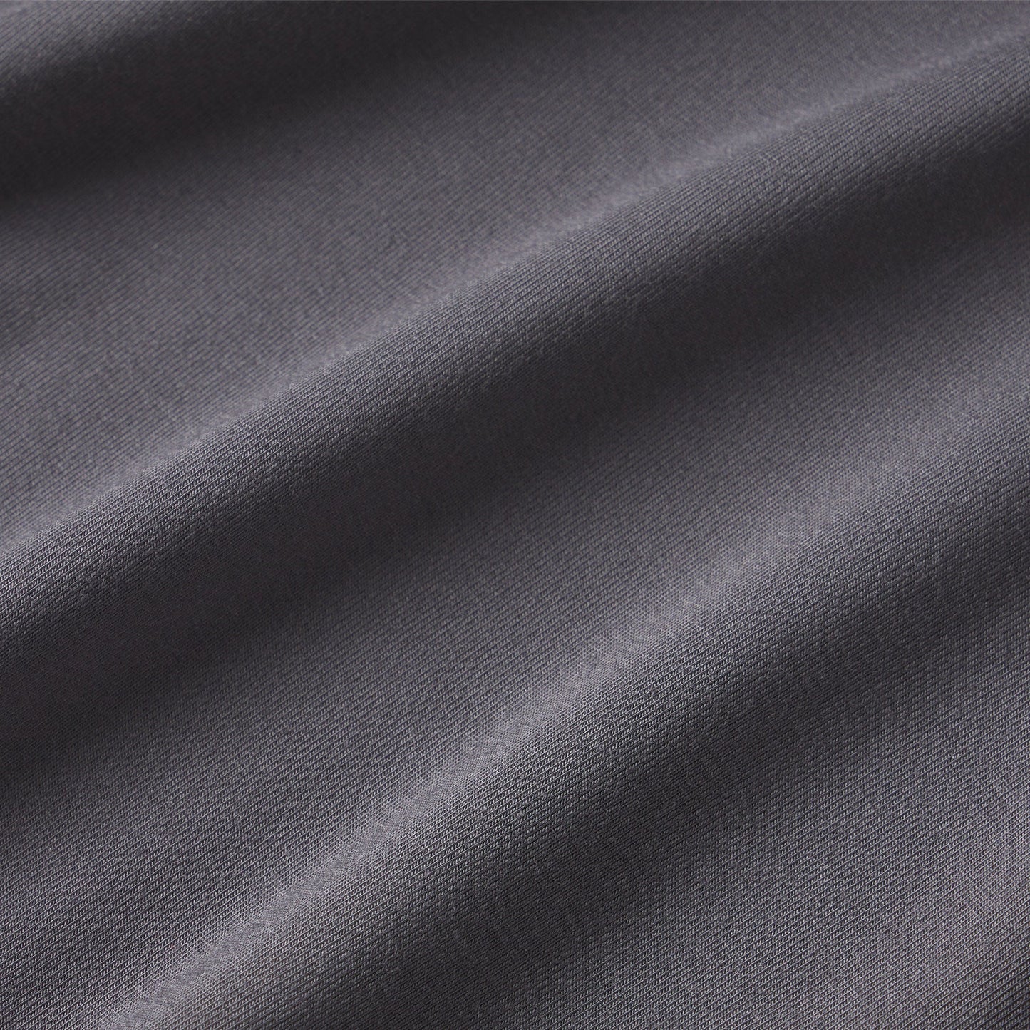 Anytime Tee -- Charcoal Gray
