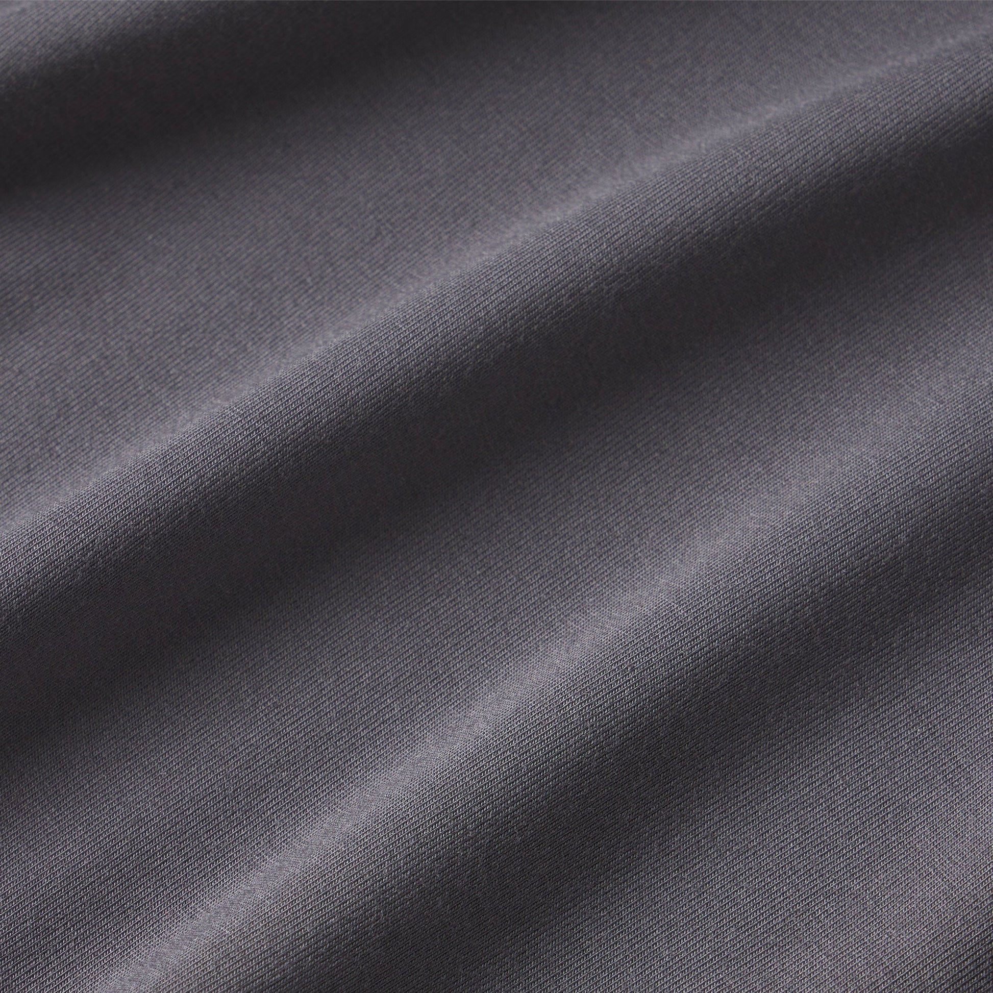 Anytime Tee -- Charcoal Gray