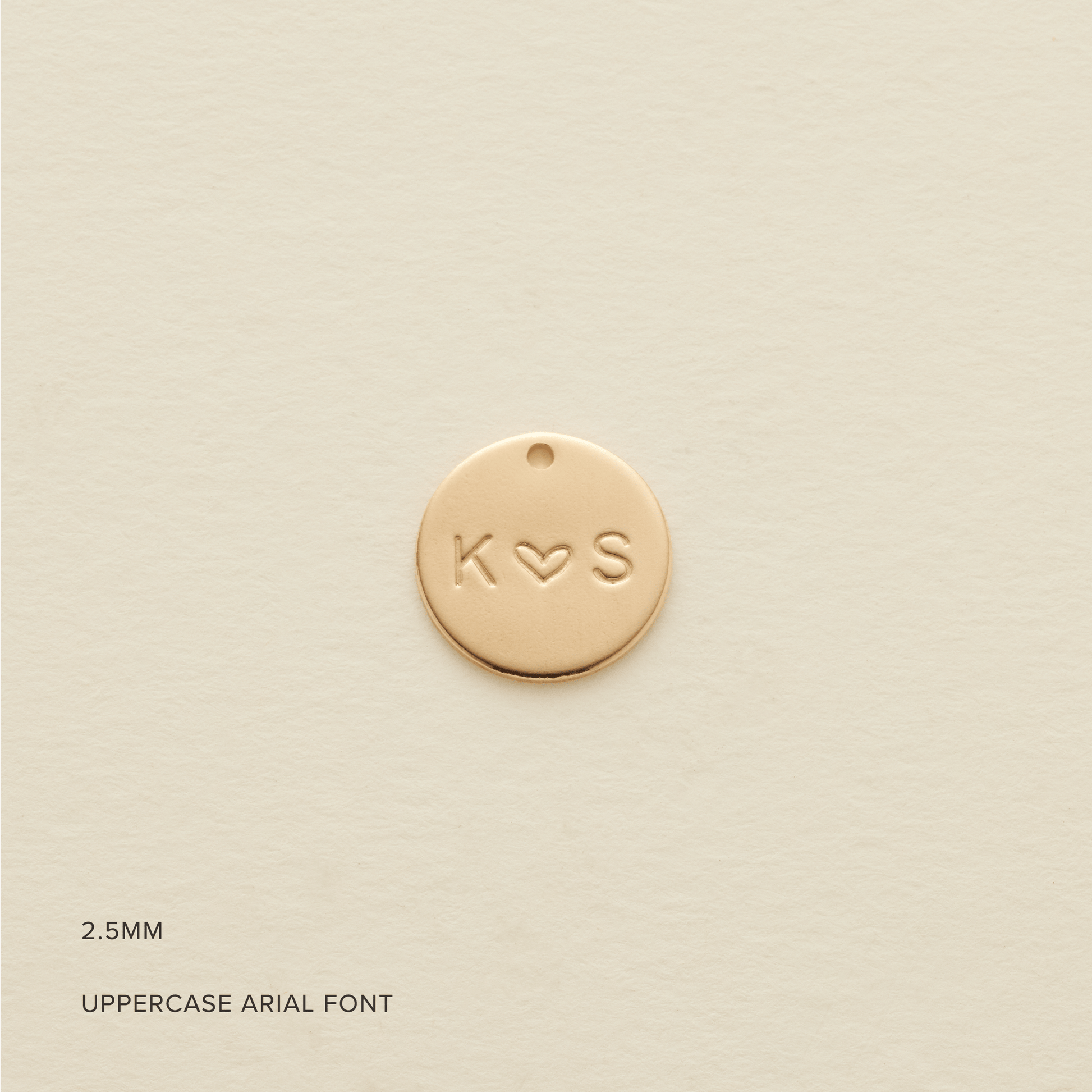 Add-On Disc | 1/2 Inch