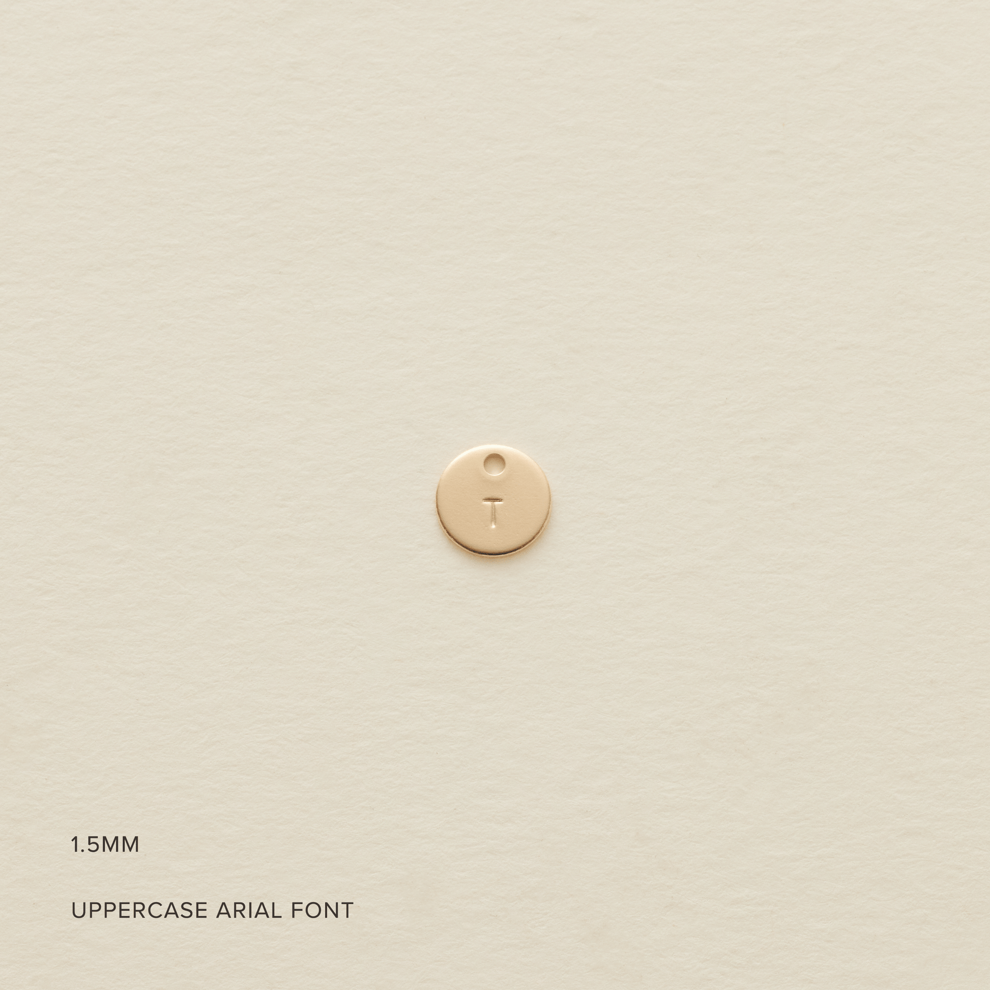 Add-On Disc | 1/4 Inch