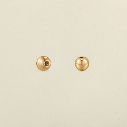 Add-On Earring Ball Backs