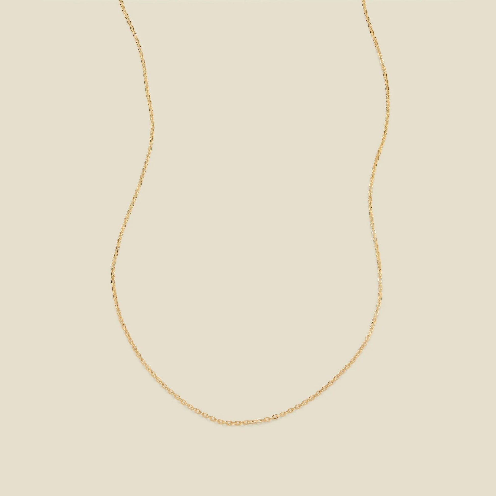 Adjustable Flat Cable Chain