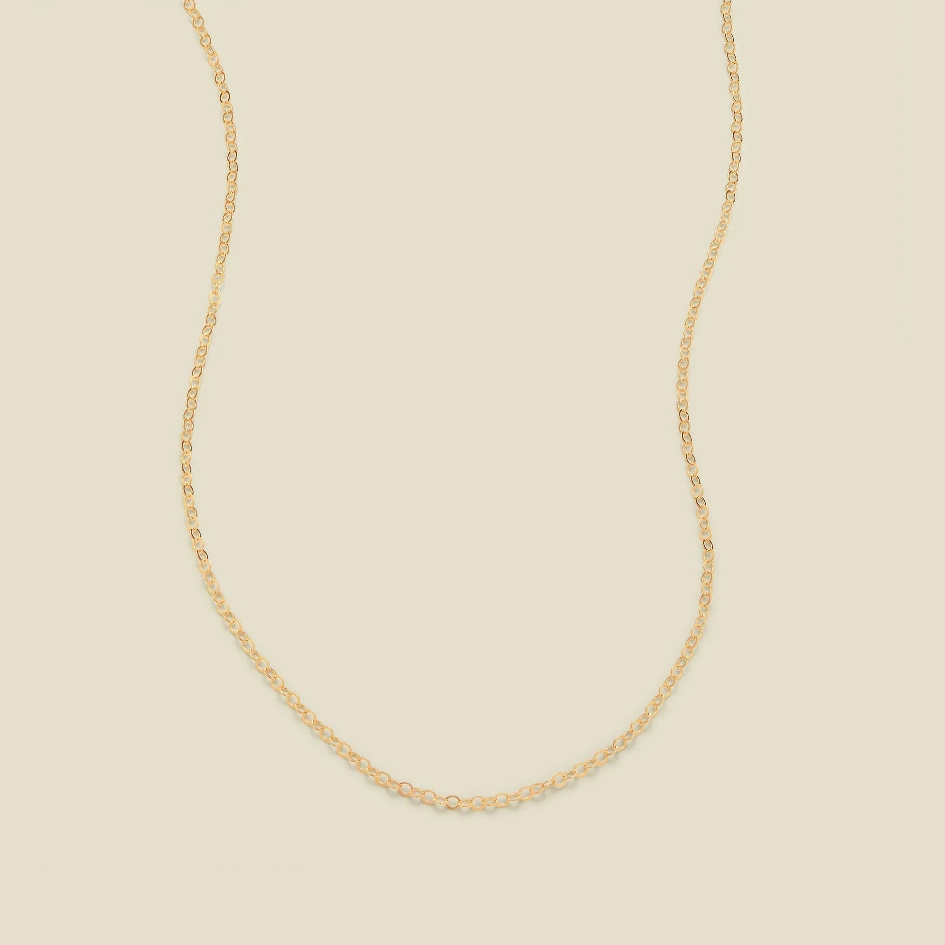 Adjustable Flat Cable Chain
