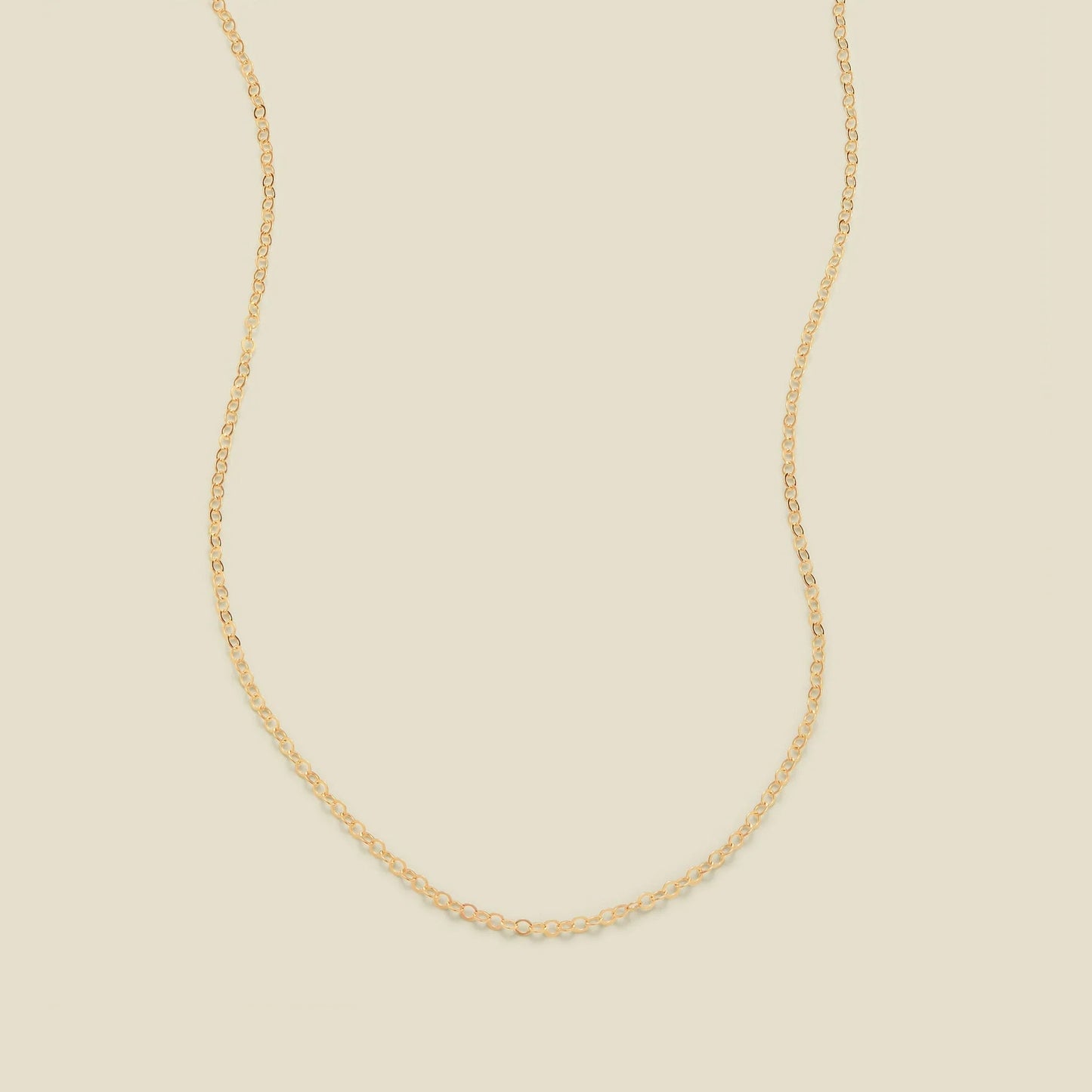 Everly Bar Necklace