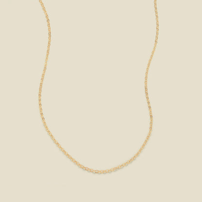 Everly Bar Necklace