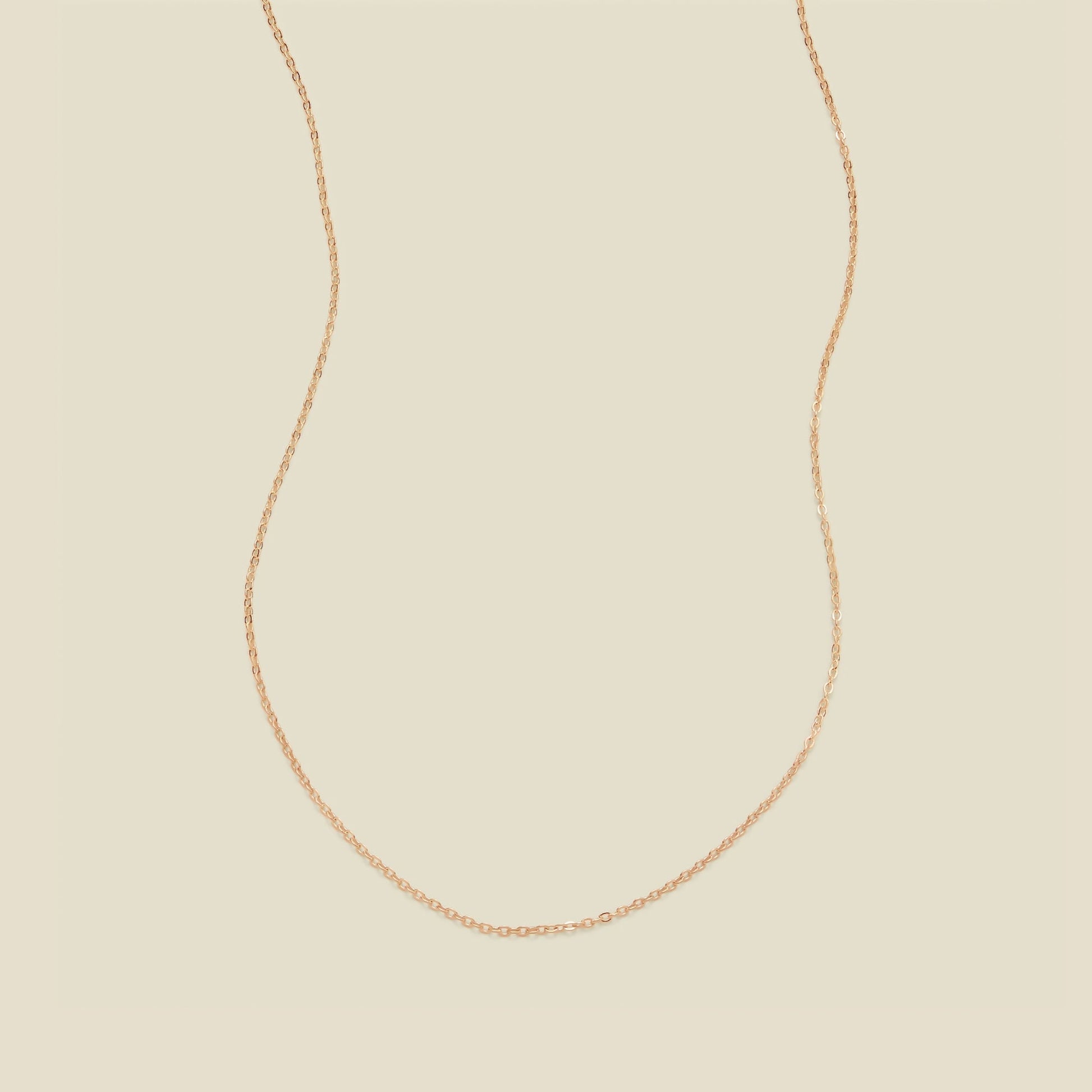 Adjustable Flat Cable Chain
