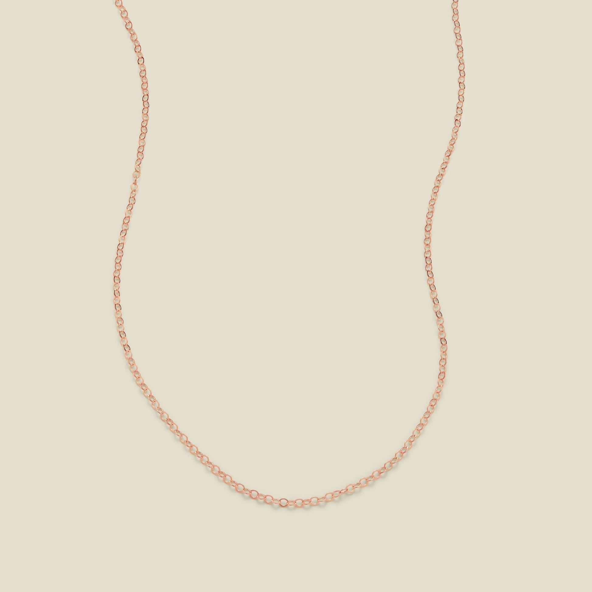 Adjustable Flat Cable Chain