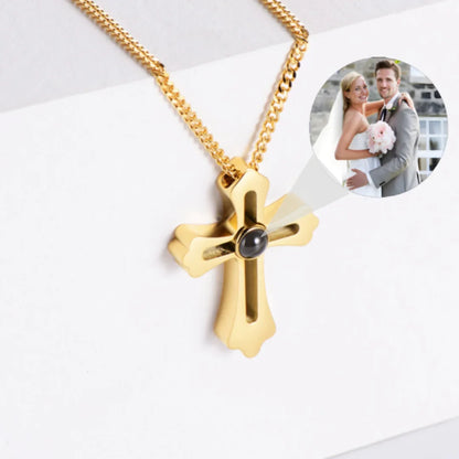 Christian Bible Verse Necklace