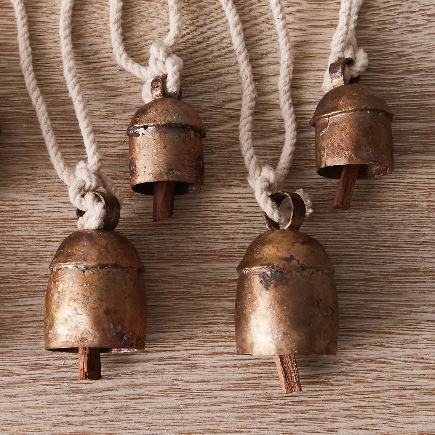 Ojas Bells - Set of 6