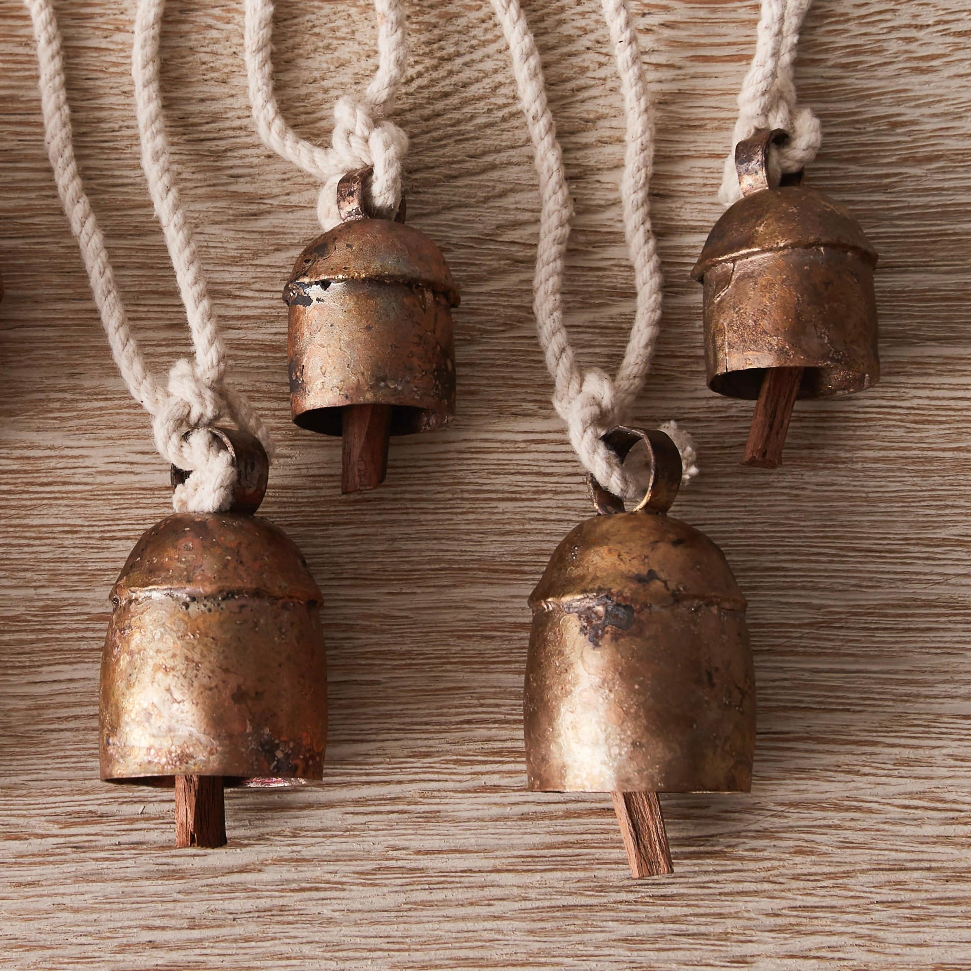 Ojas Bells - Set of 6