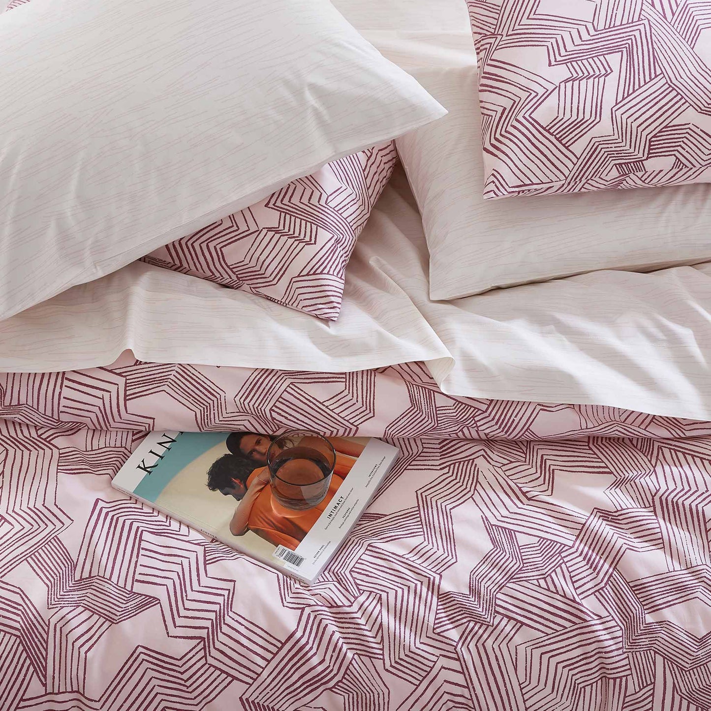 Rewards Luxe Pillowcase Set