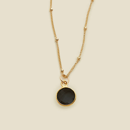 Radiance Gemstone Necklace | Final Sale