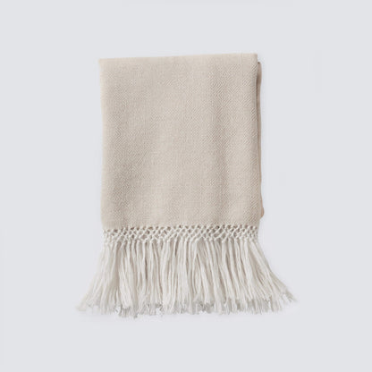 Diamanta Alpaca Throw