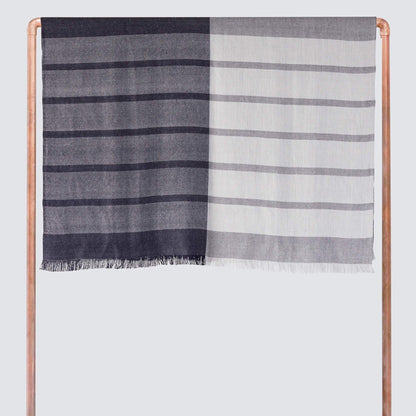El Mar Alpaca Throw