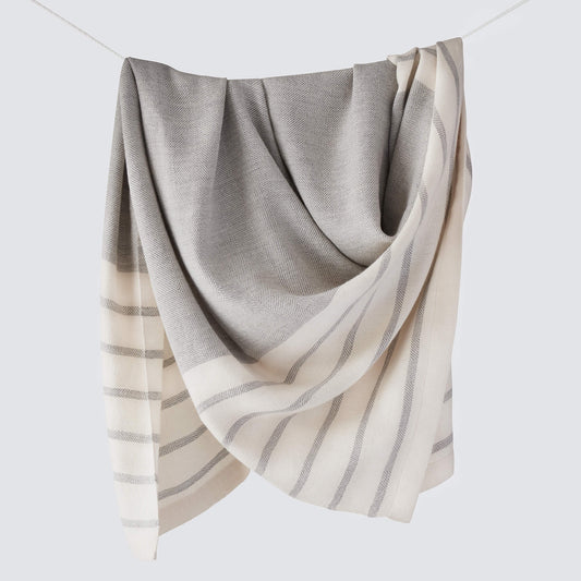 Cuadra Alpaca Throw